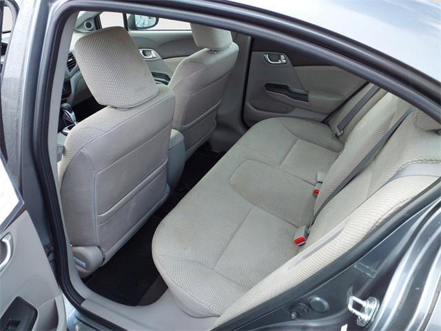 used 2012 Honda Civic Hybrid car, priced at $9,961