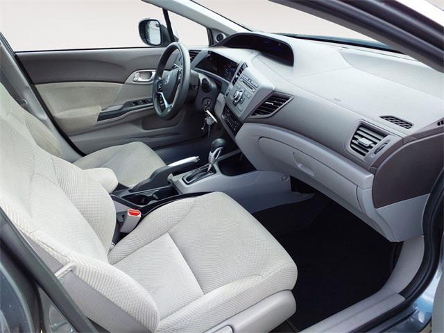 used 2012 Honda Civic Hybrid car, priced at $9,961