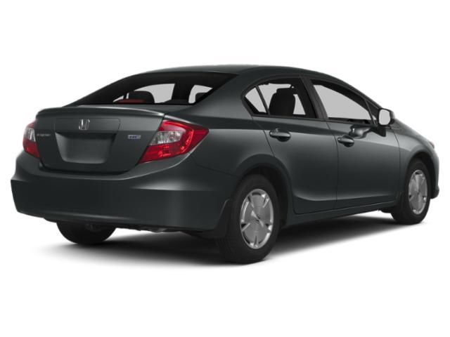 used 2012 Honda Civic Hybrid car, priced at $12,961