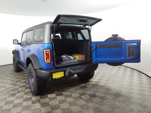 new 2024 Ford Bronco car, priced at $62,909