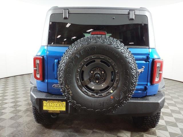 new 2024 Ford Bronco car, priced at $62,909