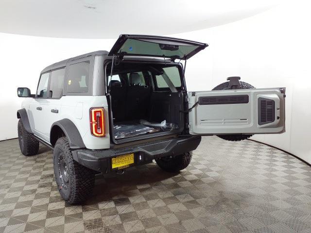 new 2024 Ford Bronco car, priced at $67,619