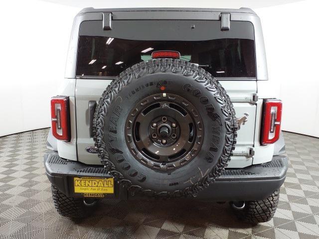 new 2024 Ford Bronco car, priced at $67,619