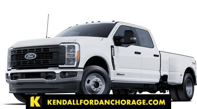 new 2025 Ford F-350 car, priced at $71,694