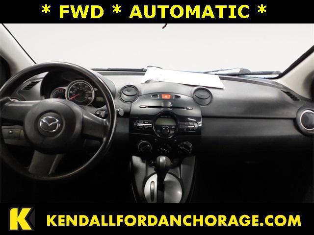 used 2013 Mazda Mazda2 car, priced at $4,961