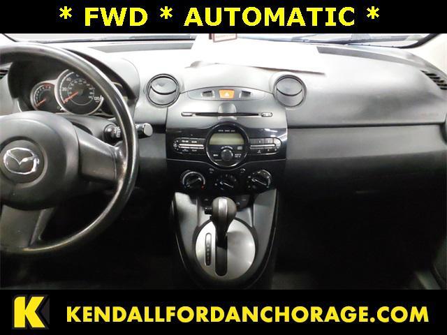 used 2013 Mazda Mazda2 car, priced at $4,961