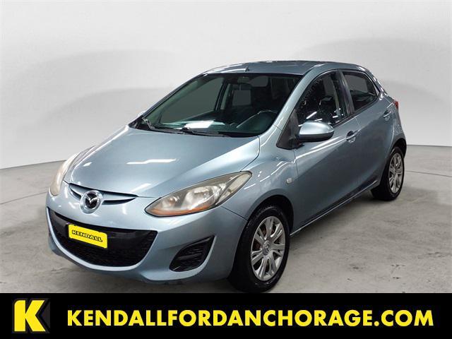 used 2013 Mazda Mazda2 car, priced at $6,961