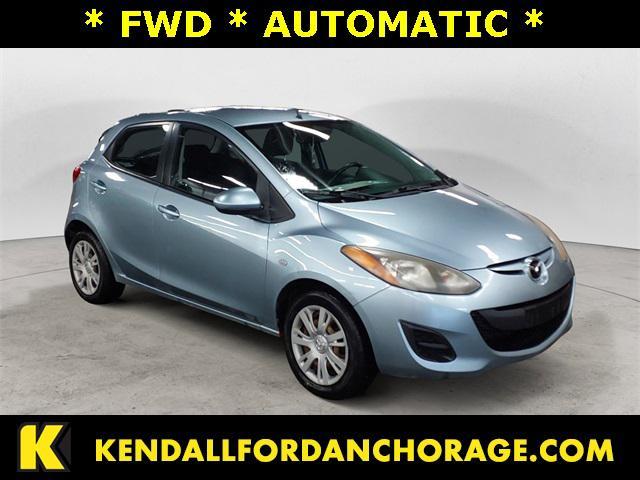 used 2013 Mazda Mazda2 car, priced at $4,961