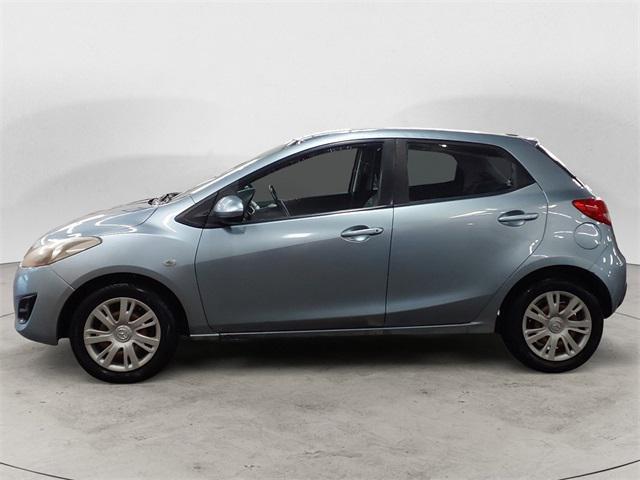 used 2013 Mazda Mazda2 car, priced at $6,961