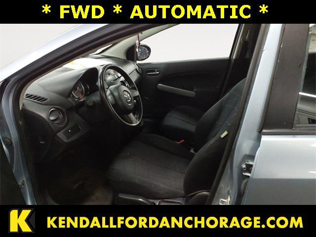 used 2013 Mazda Mazda2 car, priced at $4,961