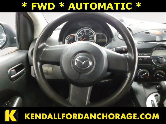 used 2013 Mazda Mazda2 car, priced at $4,961