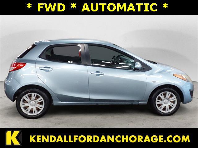 used 2013 Mazda Mazda2 car, priced at $4,961