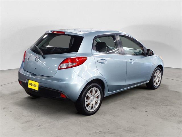 used 2013 Mazda Mazda2 car, priced at $6,961