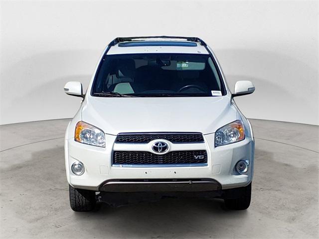 used 2011 Toyota RAV4 car, priced at $11,961