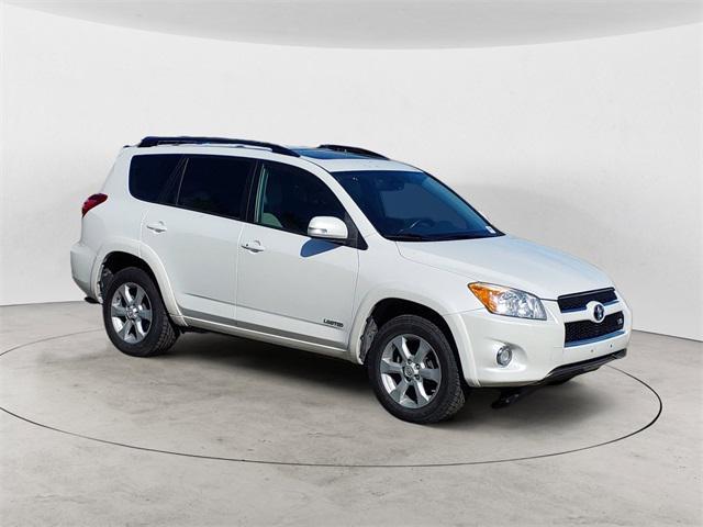 used 2011 Toyota RAV4 car, priced at $11,961