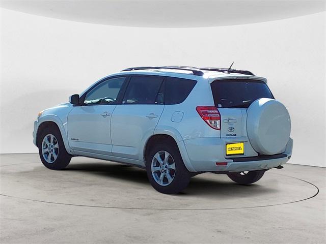 used 2011 Toyota RAV4 car, priced at $11,961
