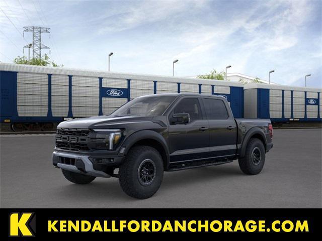 new 2025 Ford F-150 car