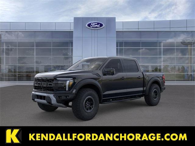 new 2025 Ford F-150 car