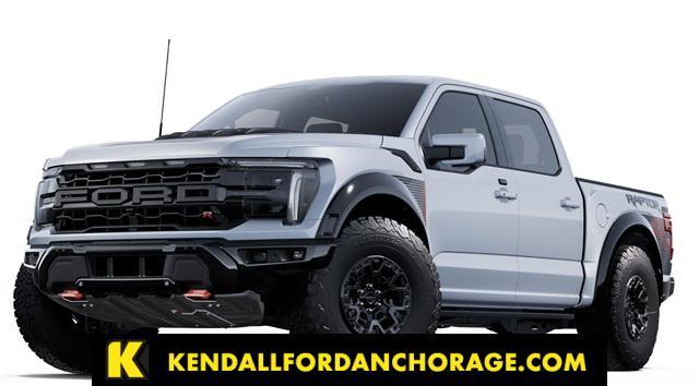 new 2025 Ford F-150 car