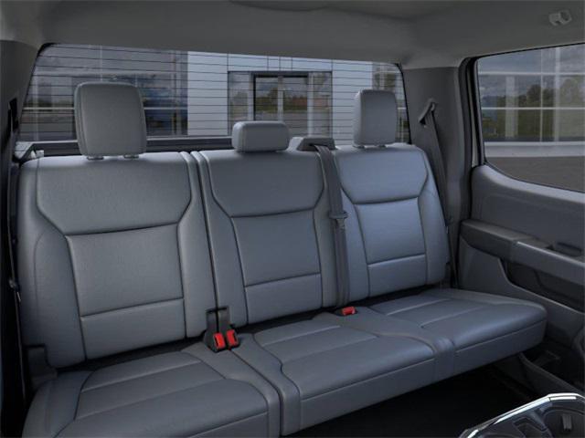 new 2025 Ford F-150 Lightning car, priced at $73,044