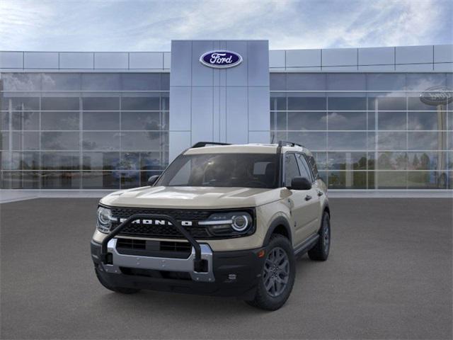 new 2025 Ford Bronco Sport car, priced at $34,549