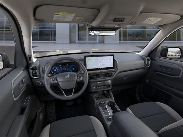 new 2025 Ford Bronco Sport car, priced at $34,549