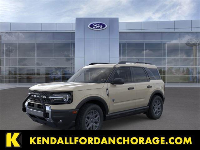 new 2025 Ford Bronco Sport car, priced at $34,549