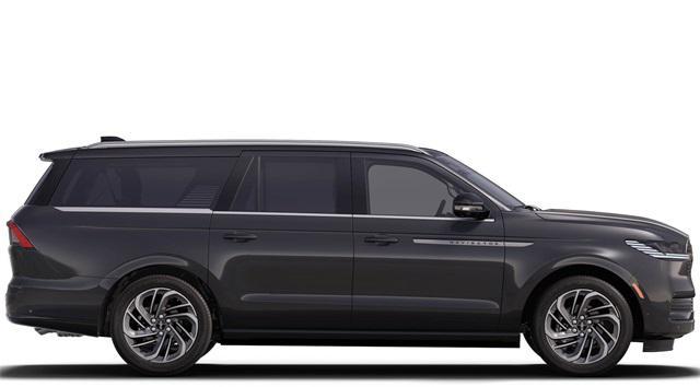 new 2025 Lincoln Navigator car, priced at $106,979