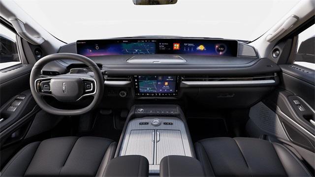 new 2025 Lincoln Navigator car, priced at $106,979