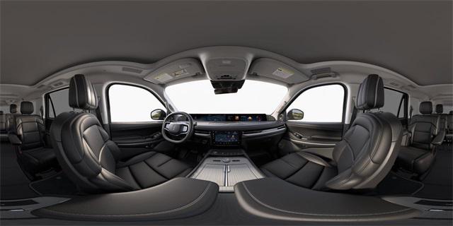 new 2025 Lincoln Navigator car, priced at $106,979