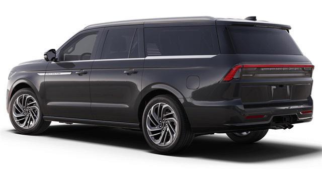 new 2025 Lincoln Navigator car, priced at $106,979