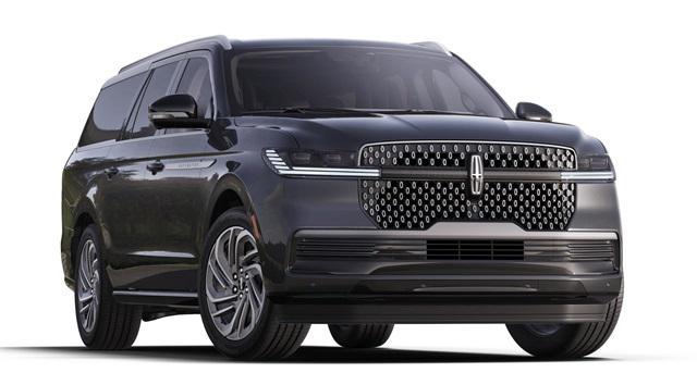 new 2025 Lincoln Navigator car, priced at $106,979