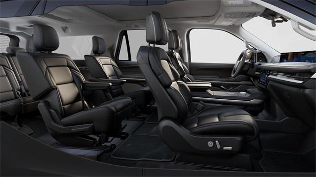new 2025 Lincoln Navigator car, priced at $106,979