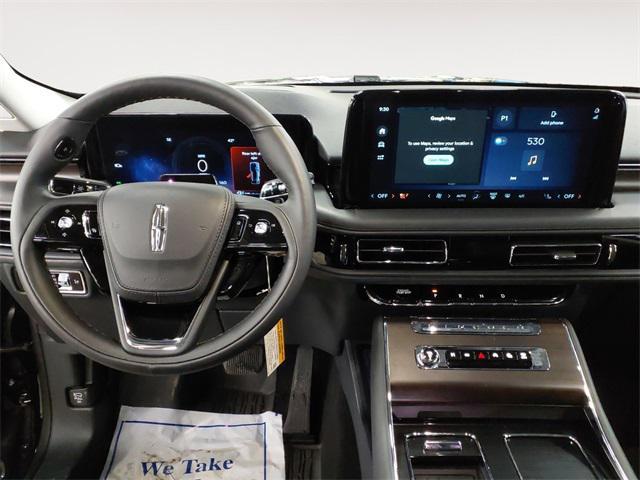 new 2025 Lincoln Aviator car, priced at $78,949