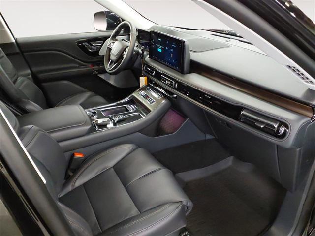 new 2025 Lincoln Aviator car, priced at $78,949