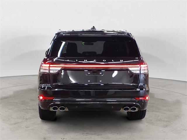 new 2025 Lincoln Aviator car, priced at $78,949