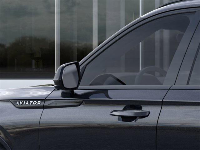 new 2025 Lincoln Aviator car, priced at $74,995