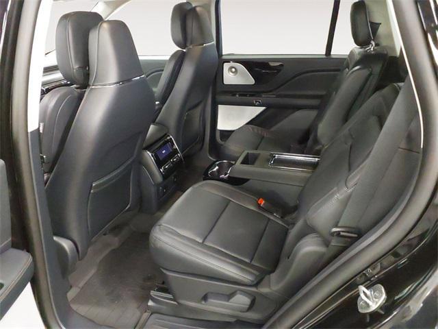new 2025 Lincoln Aviator car, priced at $78,949