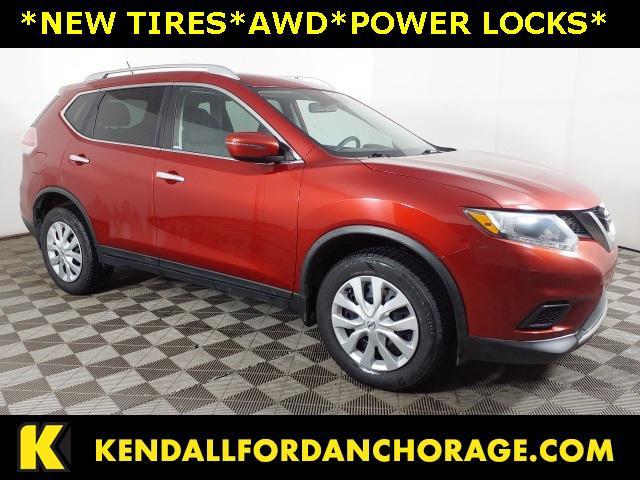 used 2016 Nissan Rogue car, priced at $12,961