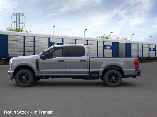 new 2024 Ford F-250 car, priced at $71,960