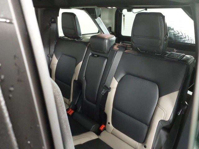 new 2024 Ford Bronco car, priced at $63,744