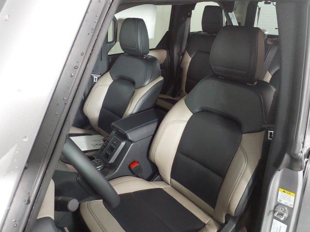 new 2024 Ford Bronco car, priced at $63,744