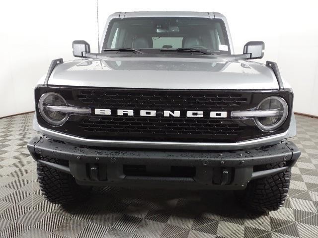 new 2024 Ford Bronco car, priced at $66,979