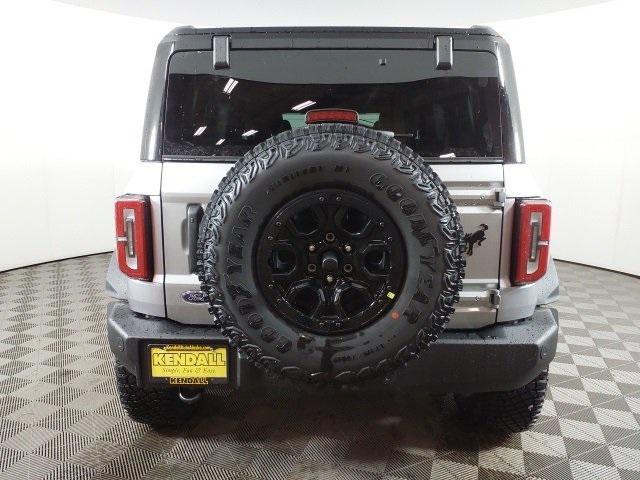 new 2024 Ford Bronco car, priced at $63,744