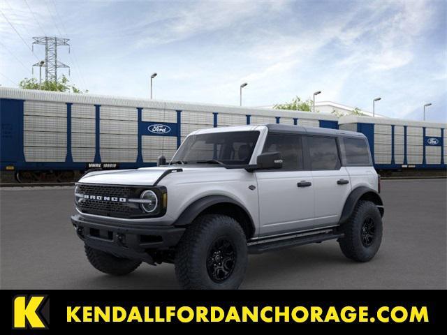 new 2024 Ford Bronco car, priced at $66,979