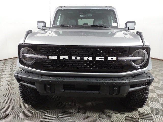 new 2024 Ford Bronco car, priced at $63,744