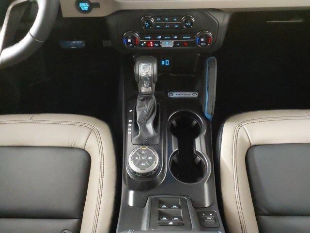 new 2024 Ford Bronco car, priced at $63,744