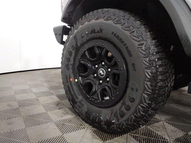 new 2024 Ford Bronco car, priced at $63,744