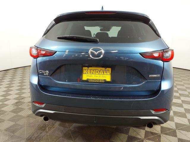 used 2023 Mazda CX-5 car, priced at $26,888