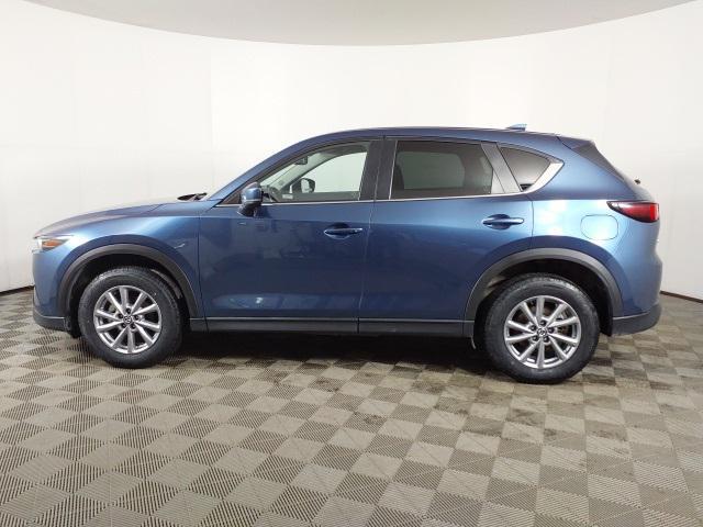 used 2023 Mazda CX-5 car, priced at $26,888